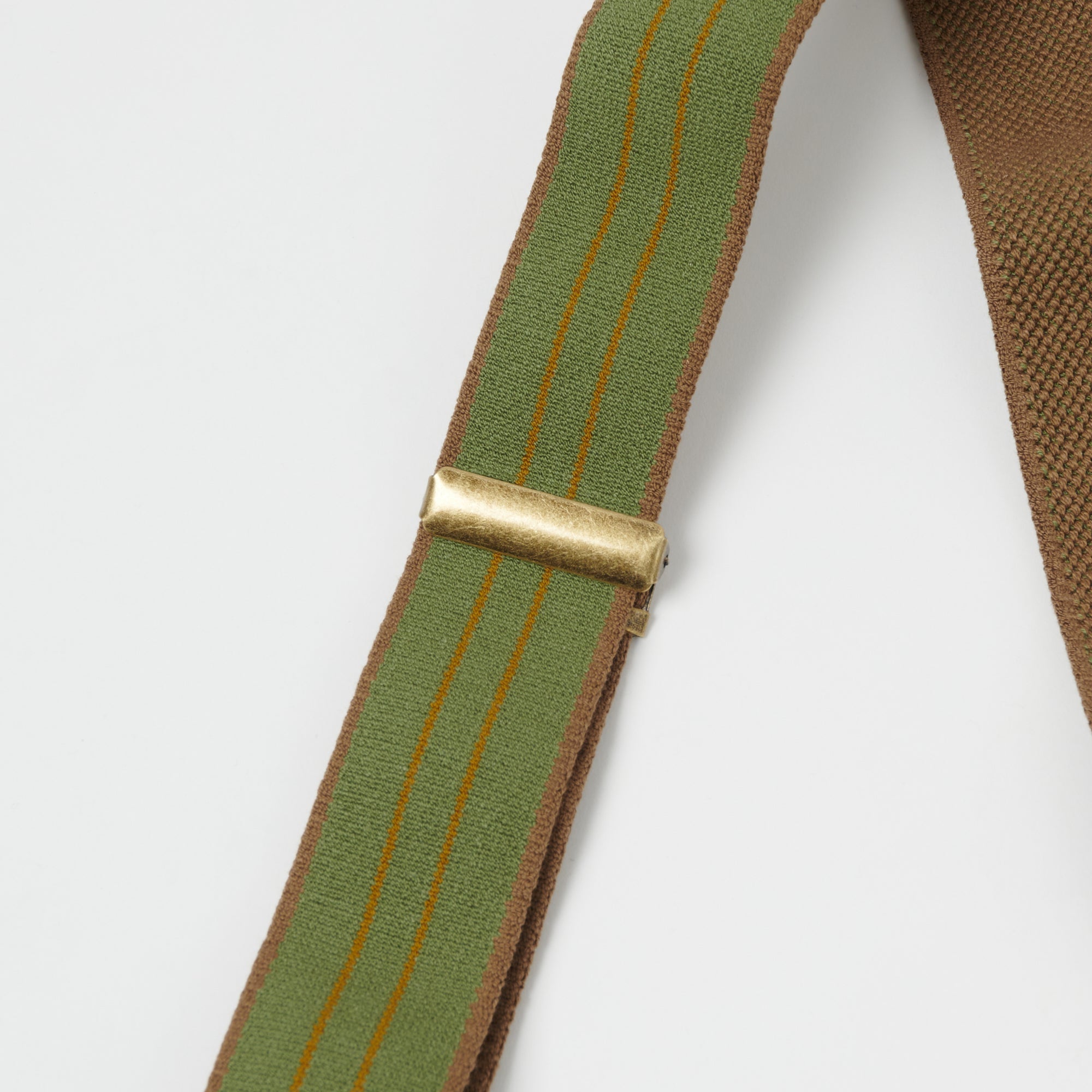 Freewheelers 2117010 'Heavy Stronghold' Suspender - Evergreen