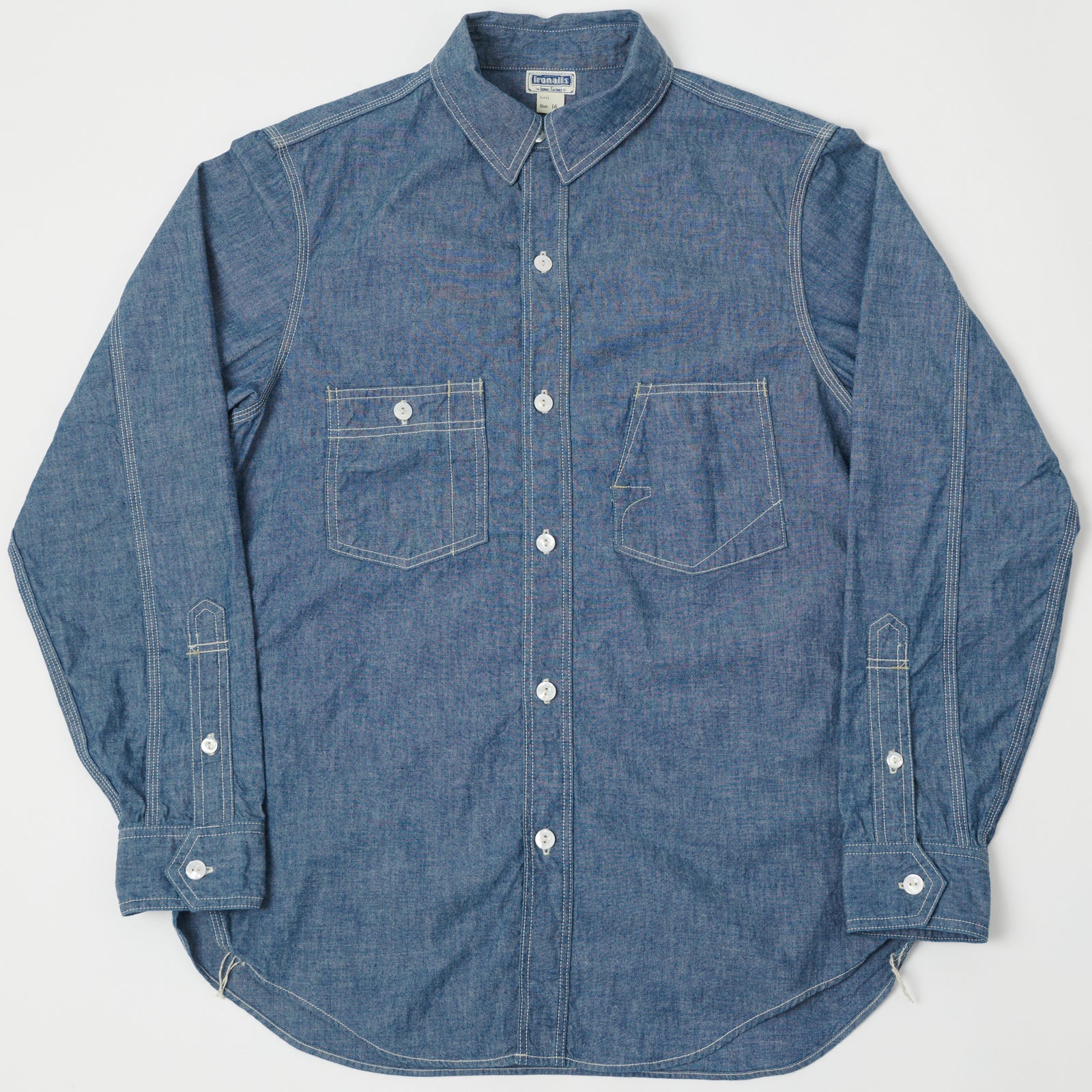FREEWHEELERS_LONGSLEEVEWORKSHI