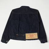 Freewheelers 506XX 'The Vanishing West' '1933' Type-I Denim Jacket - One Wash