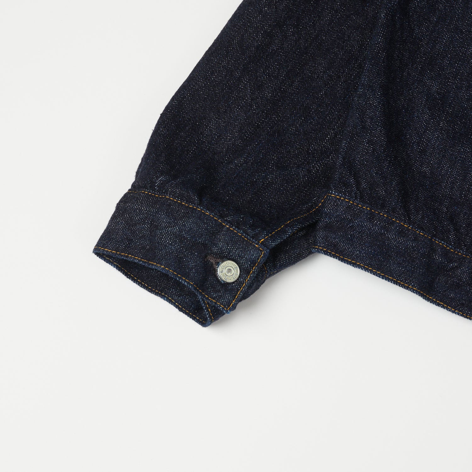 Freewheelers & Co The Vanishing West 506XX 1933 Type-I Denim Jacket - One Wash