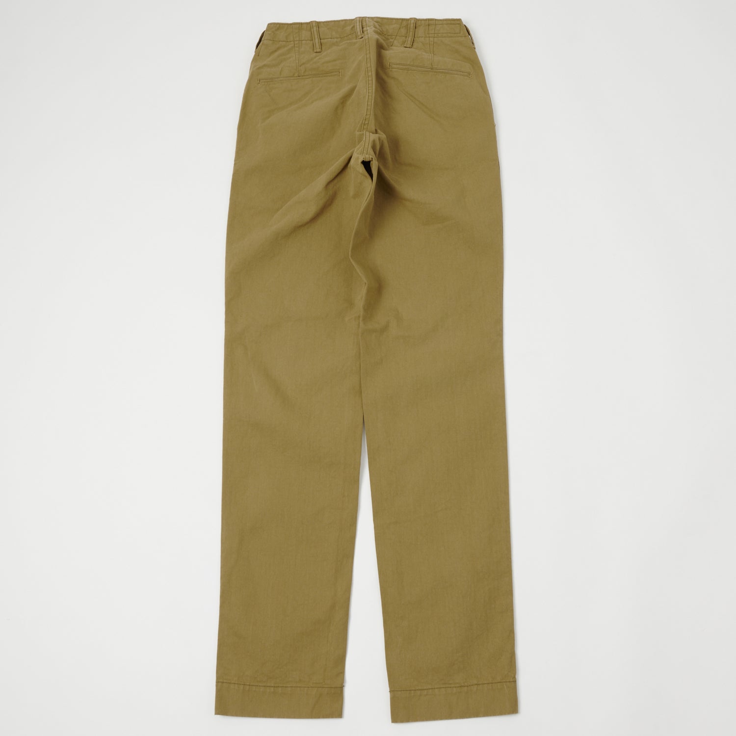 Freewheelers & Co U.S. Army M-1941 Trouser - Khaki