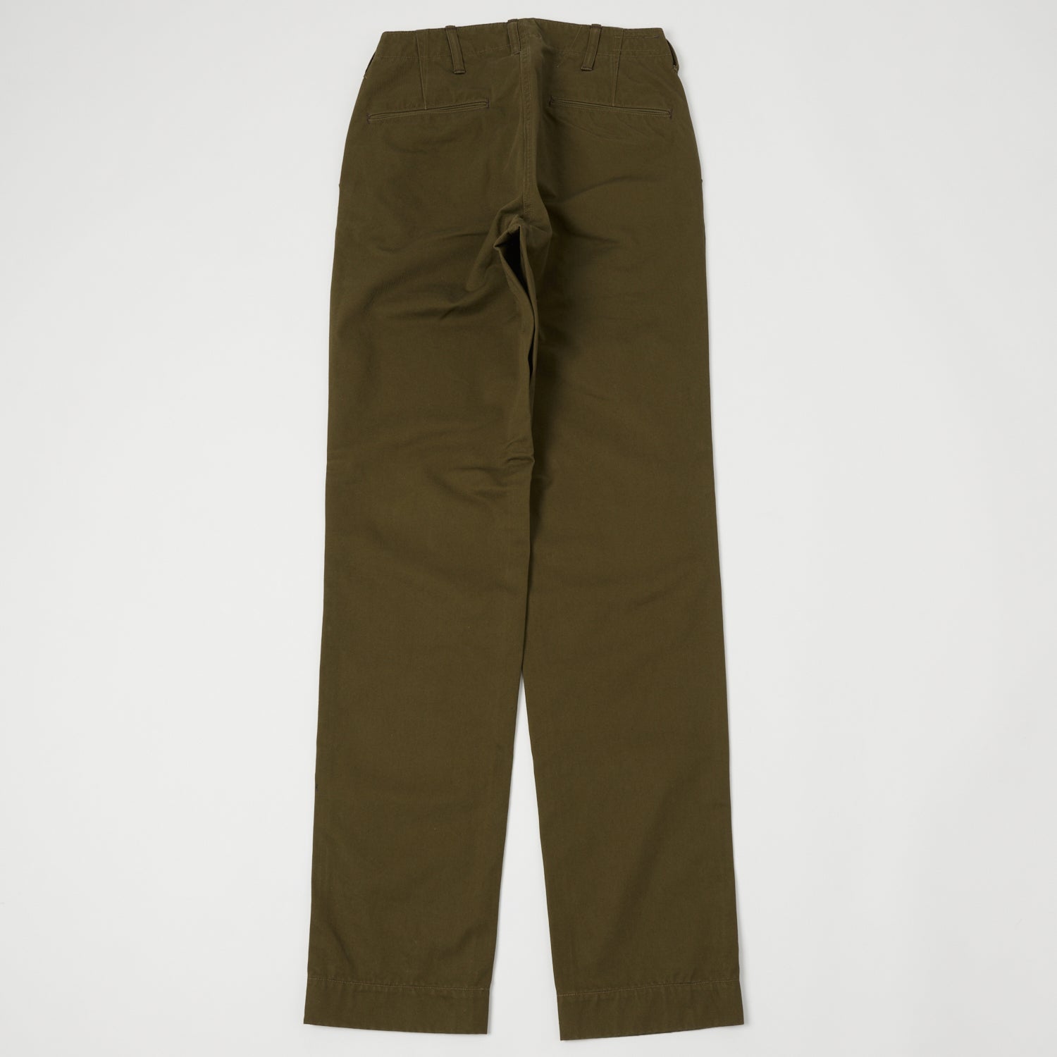Freewheelers & Co U.S. Army M-1942 Trouser - Olive – SON OF A STAG