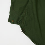 Freewheelers 2123014 'Montauk' Shirt - Leaf Green