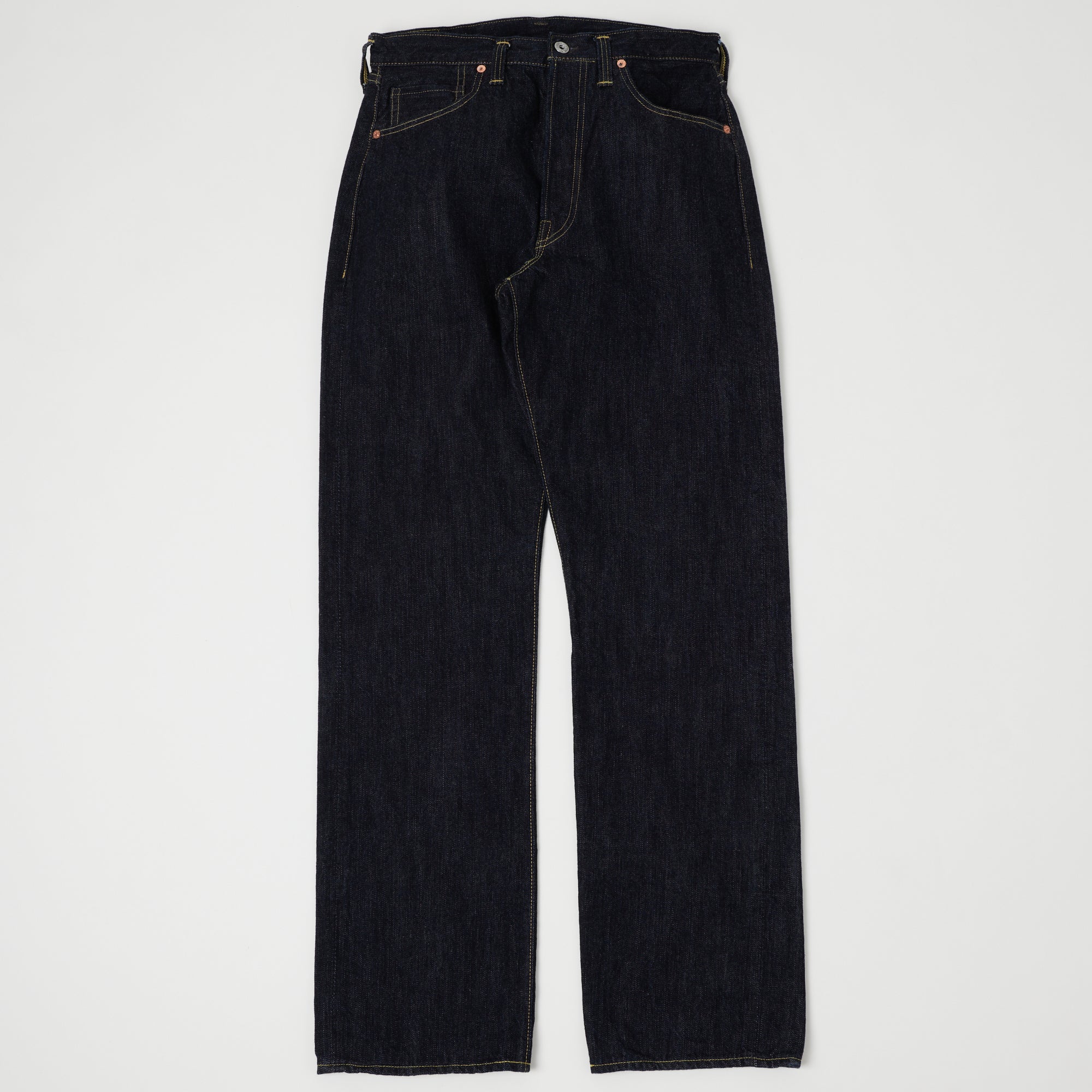 Freewheelers S601XX 1945 Loose Straight Jean - One Wash | SON OF A STAG