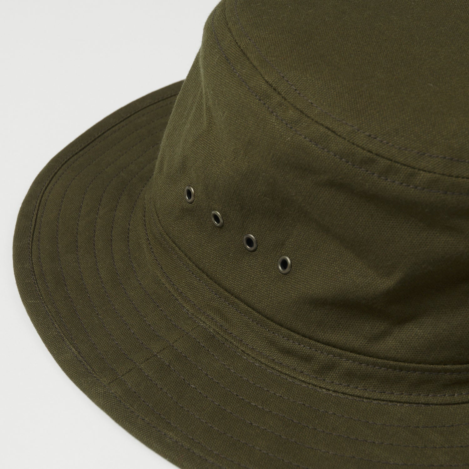 Freewheelers 2237005 'Smokey Bear' Woodsman Hat - Olive Drab | SON OF A ...