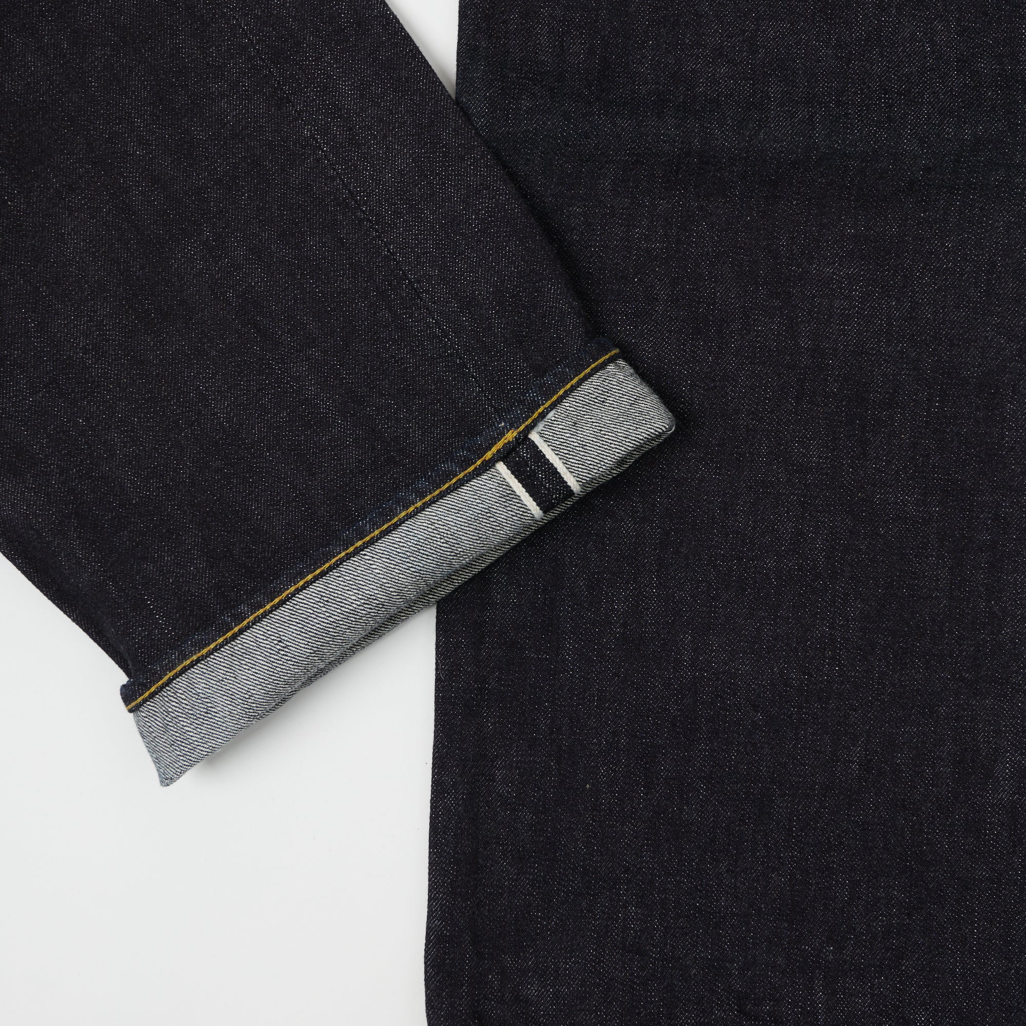 FULLCOUNT 0105XX 15.5oz Wide Straight Jean - One Wash