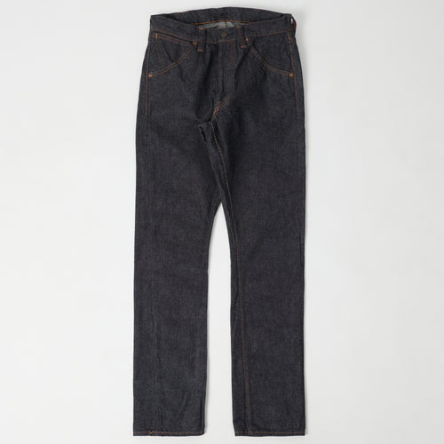 FULLCOUNT 1001 14.4oz Left Hand Twill Slim Tapered Jean - One Wash