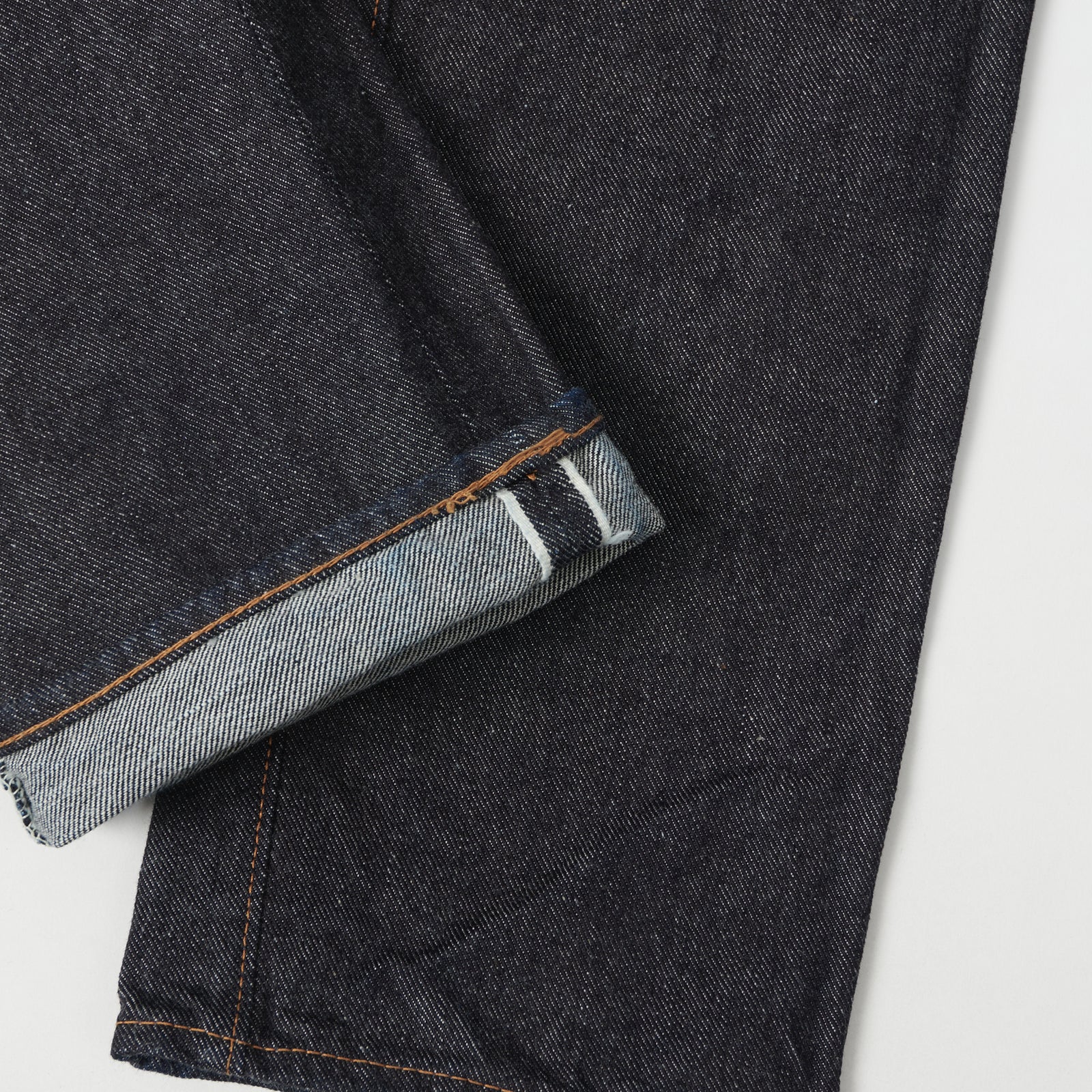 Full Count 1001W 14.4oz Left Hand Slim Tapered Jean - One