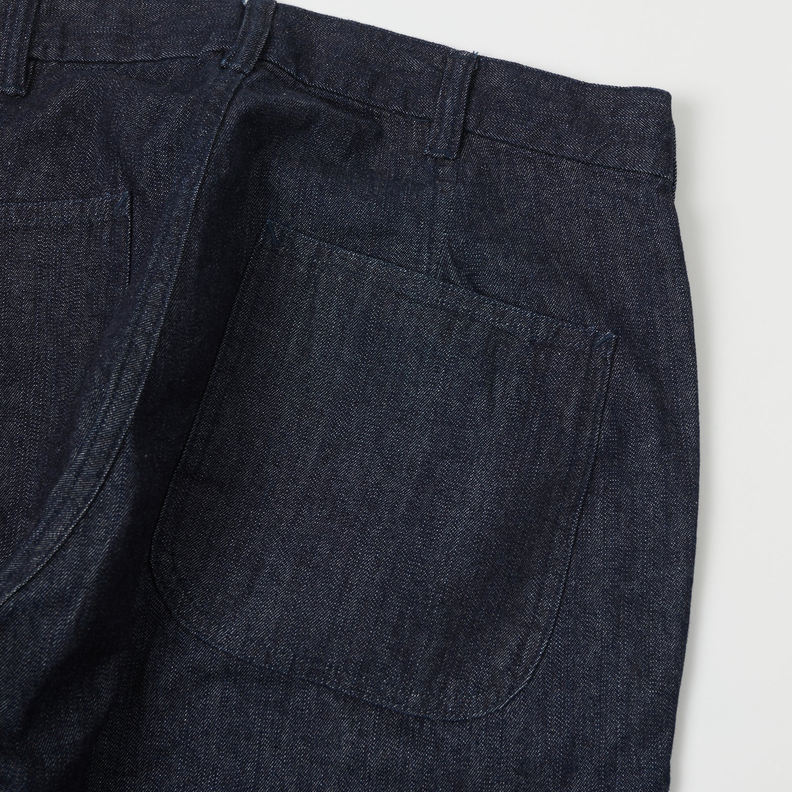 Full Count 1002 Tapered Denim Trouser - One Wash | SON OF A STAG