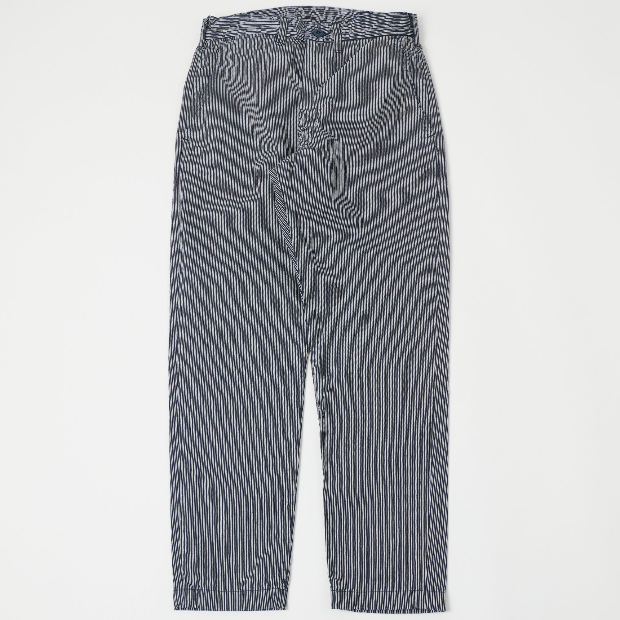 FULLCOUNT 1002 Tapered Trouser - Random Hickory