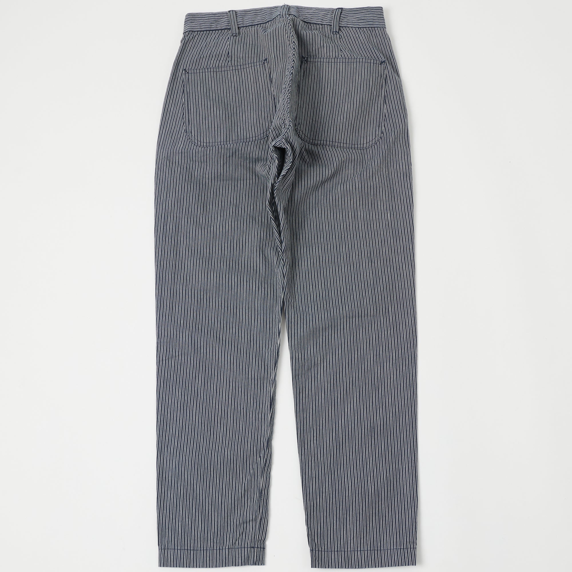 FULLCOUNT 1002 Tapered Trouser - Random Hickory