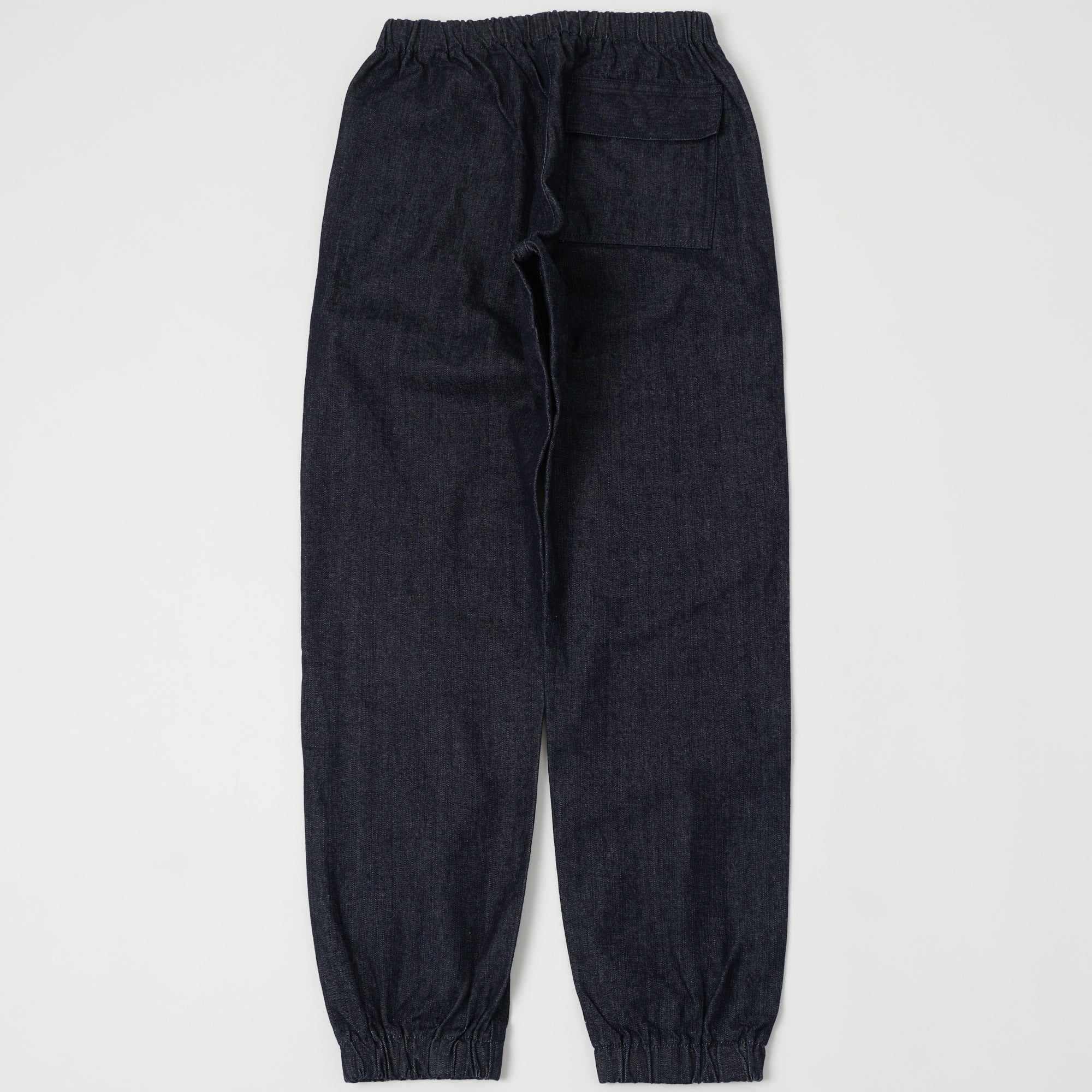 FULLCOUNT 1003 Denim Military Easy Pant - One Wash