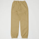Full Count 1003-2 Military Easy Pant - Beige