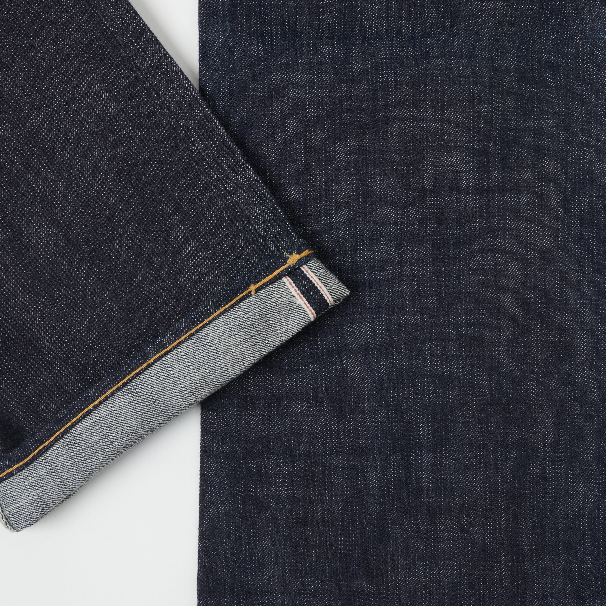 FULLCOUNT 1101XX Special Edition 15.5oz Loose Straight Jean - Raw