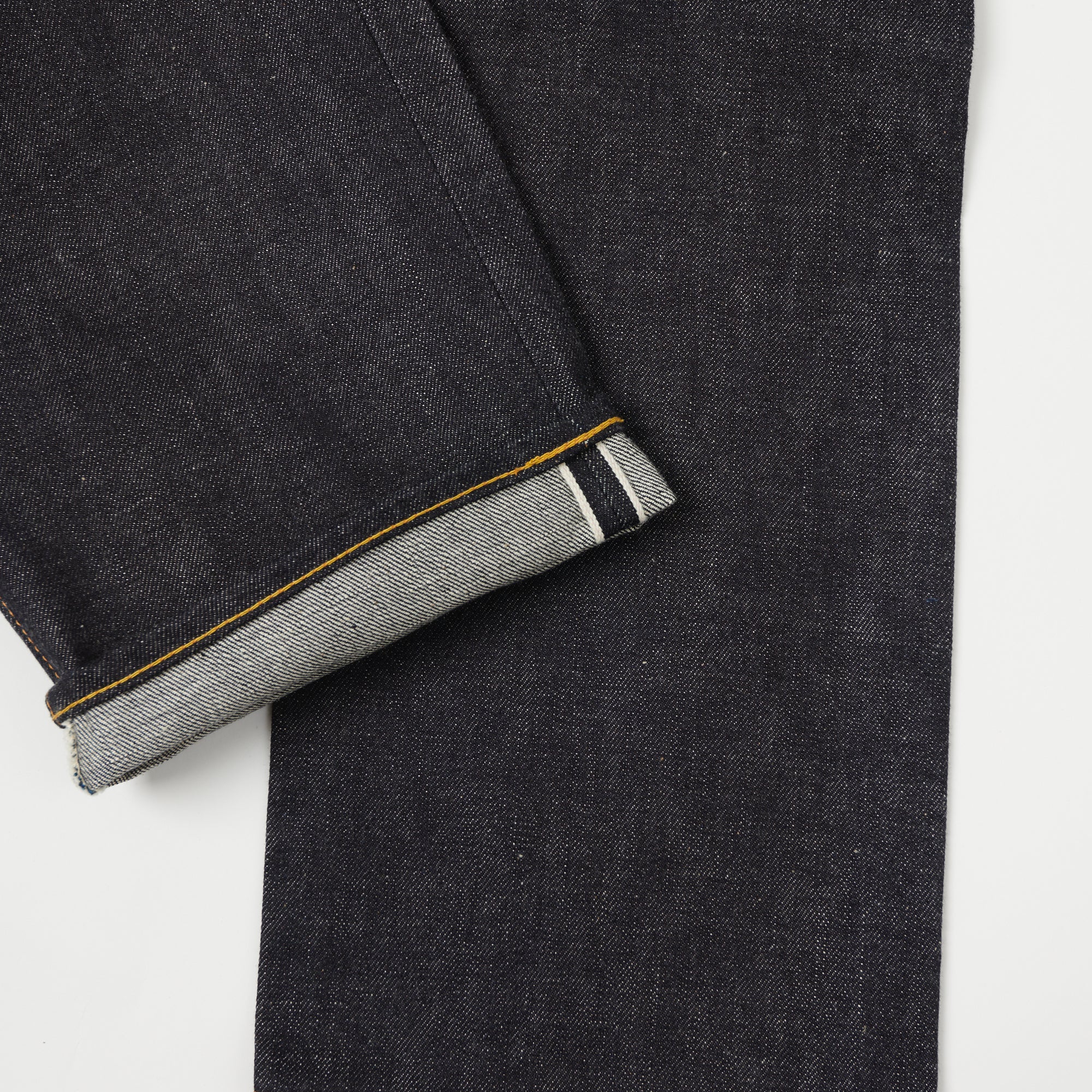 FULLCOUNT 1101XX 15.5oz Loose Straight Jean - Raw