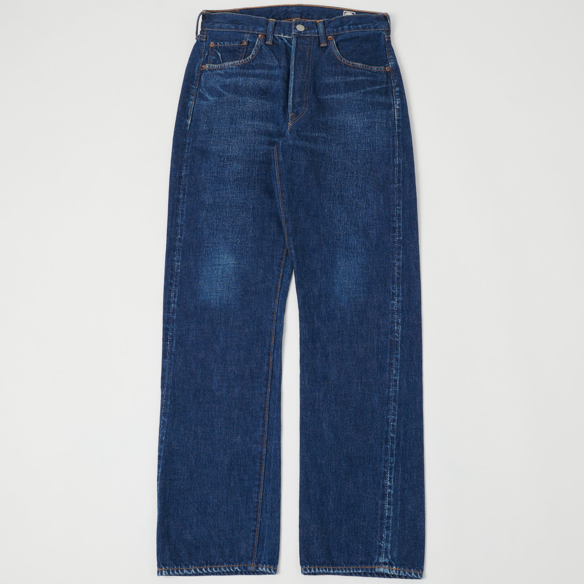 Full Count 1102 13.7oz 'That Thing' Regular Straight Jean - One Wash ...