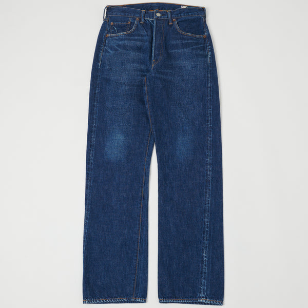 Full Count 1102 13.7oz 'That Thing' Regular Straight Jean - One Wash