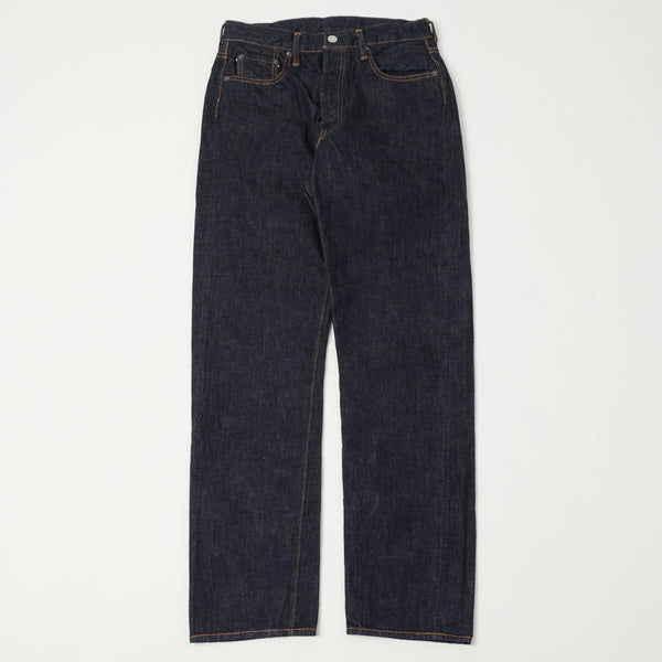 Full Count 1103 13.7oz 'Clean Straight' Jean - One Wash