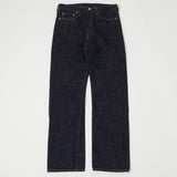 Full Count 1108SLW 13.7oz Regular Straight Jean - One Wash