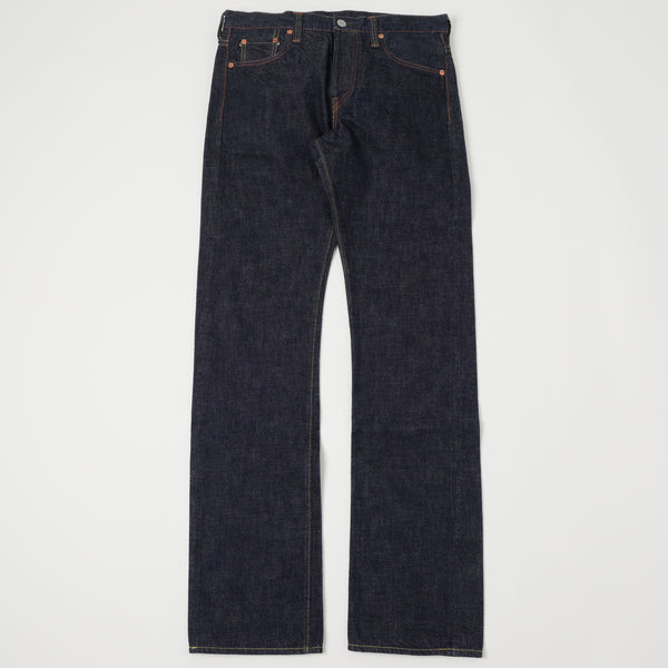 Full Count 1108W 13.7oz Regular Straight Jean - One Wash