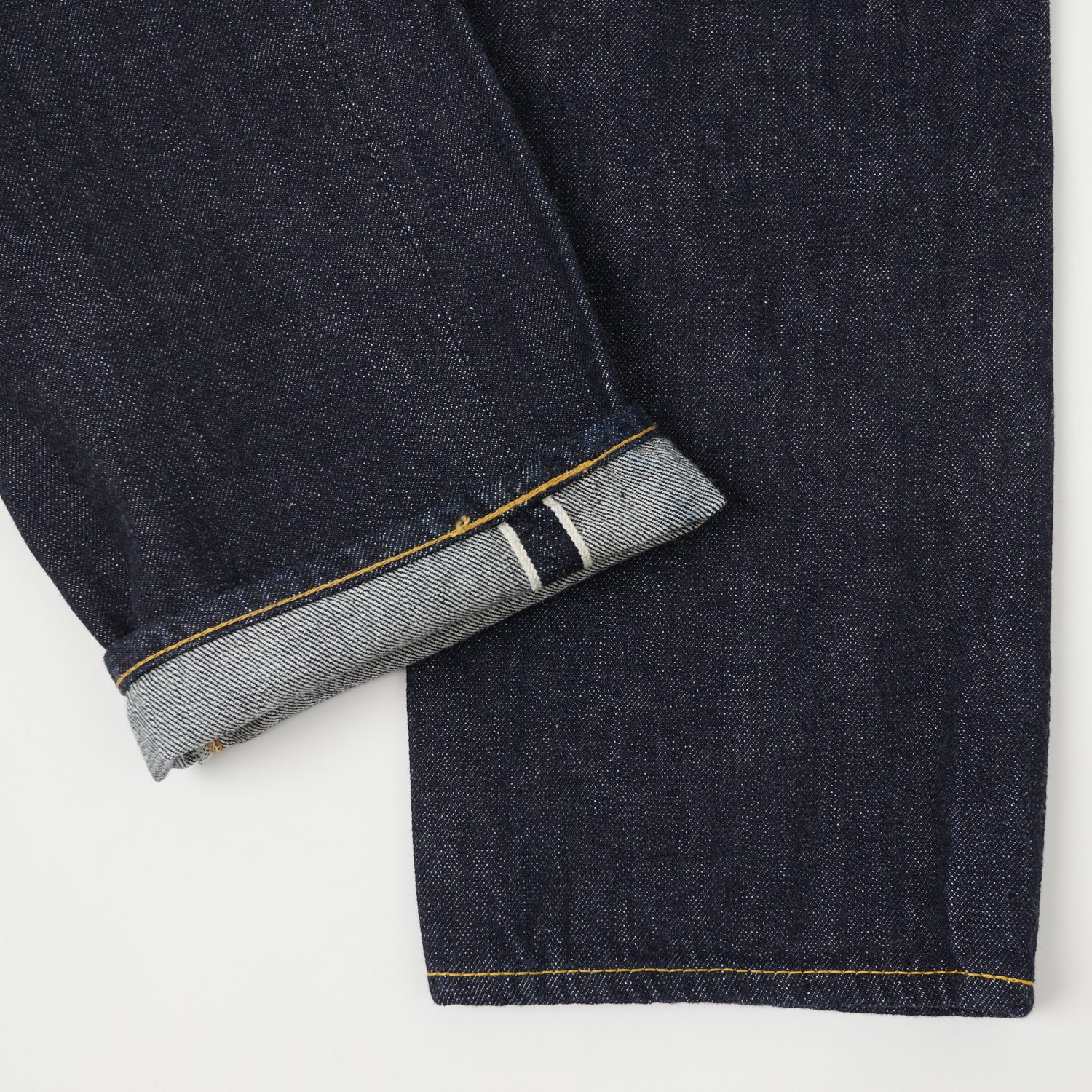 FULLCOUNT 1108 13.7oz Regular Straight Jean - One Wash