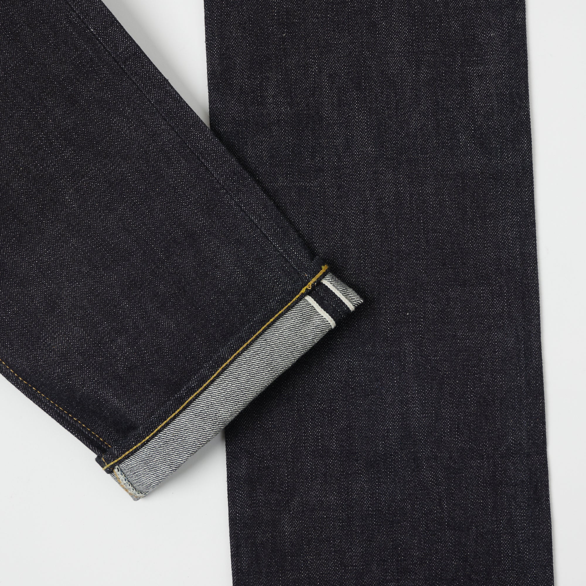 FULLCOUNT 1108XX 15.5oz Regular Straight Jean - Raw – SON OF A STAG