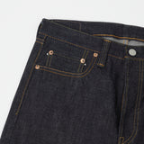 Full Count 1108XX 15.5oz 'Plain Pocket' Regular Straight Jean - Raw