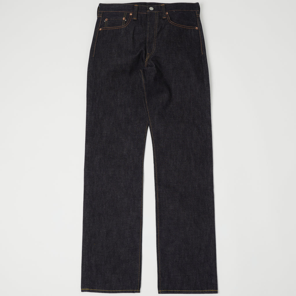 Full Count 1108XX 15.5oz 'Plain Pocket' Regular Straight Jean