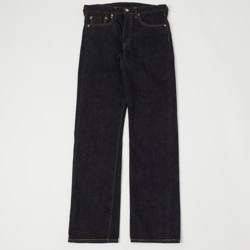 FULLCOUNT 1108XX 15.5oz Regular Straight Jean - One Wash