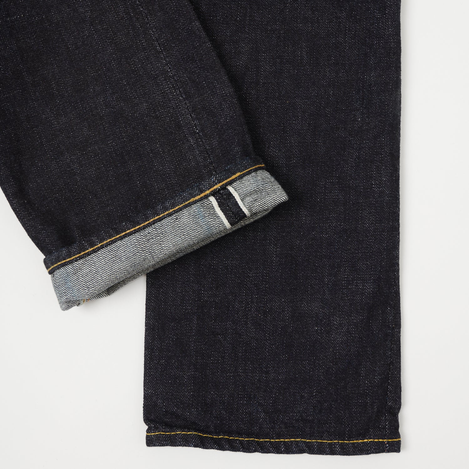 FULLCOUNT 1108XX 15.5oz Regular Straight Jean - One Wash – SON OF