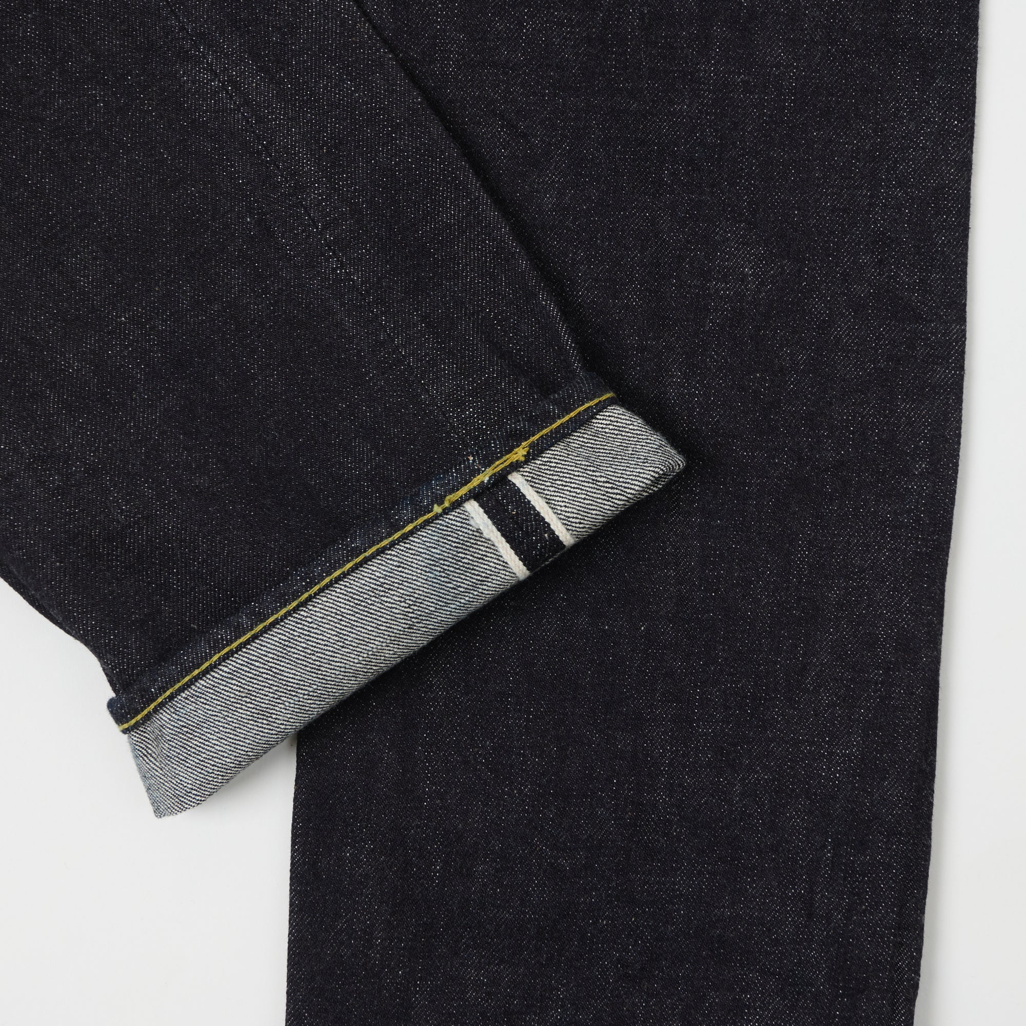 FULLCOUNT 1110XX 15.5oz Slim Tapered Jean - One Wash