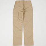 Full Count 1122 Tapered Chino - Beige
