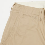 Full Count 1122 Tapered Chino - Beige