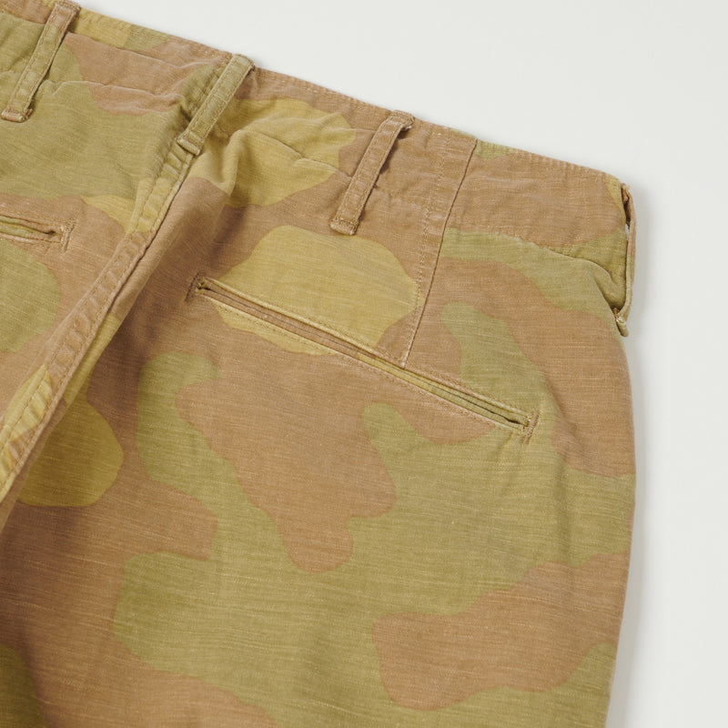 Full Count 1201-22 U.S. Army Combat Chino - Camo
