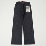 Full Count 1373 13.7oz Loose Straight Jean - Raw