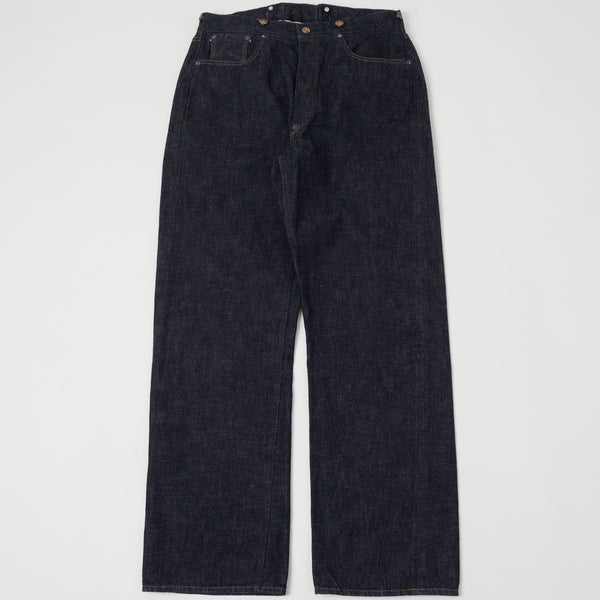 パンツ FULLCOUNT 1373 Son Of The Soil Denim FULL COUNT 1373 Son Of The Soil Denim – Leather Healer