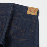 Full Count 1800-2 13.7oz Regular Tapered Jean - Raw