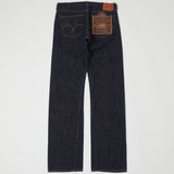 Full Count 1840 13.7oz Loose Straight Jean - Raw