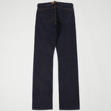 Full Count 1930s 13.7oz Loose Straight Jean - Raw