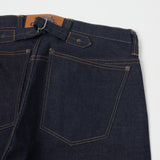 Full Count 1930s 13.7oz Loose Straight Jean - Raw