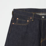 Full Count 1952 13.7oz Slim Tapered Jean - Raw