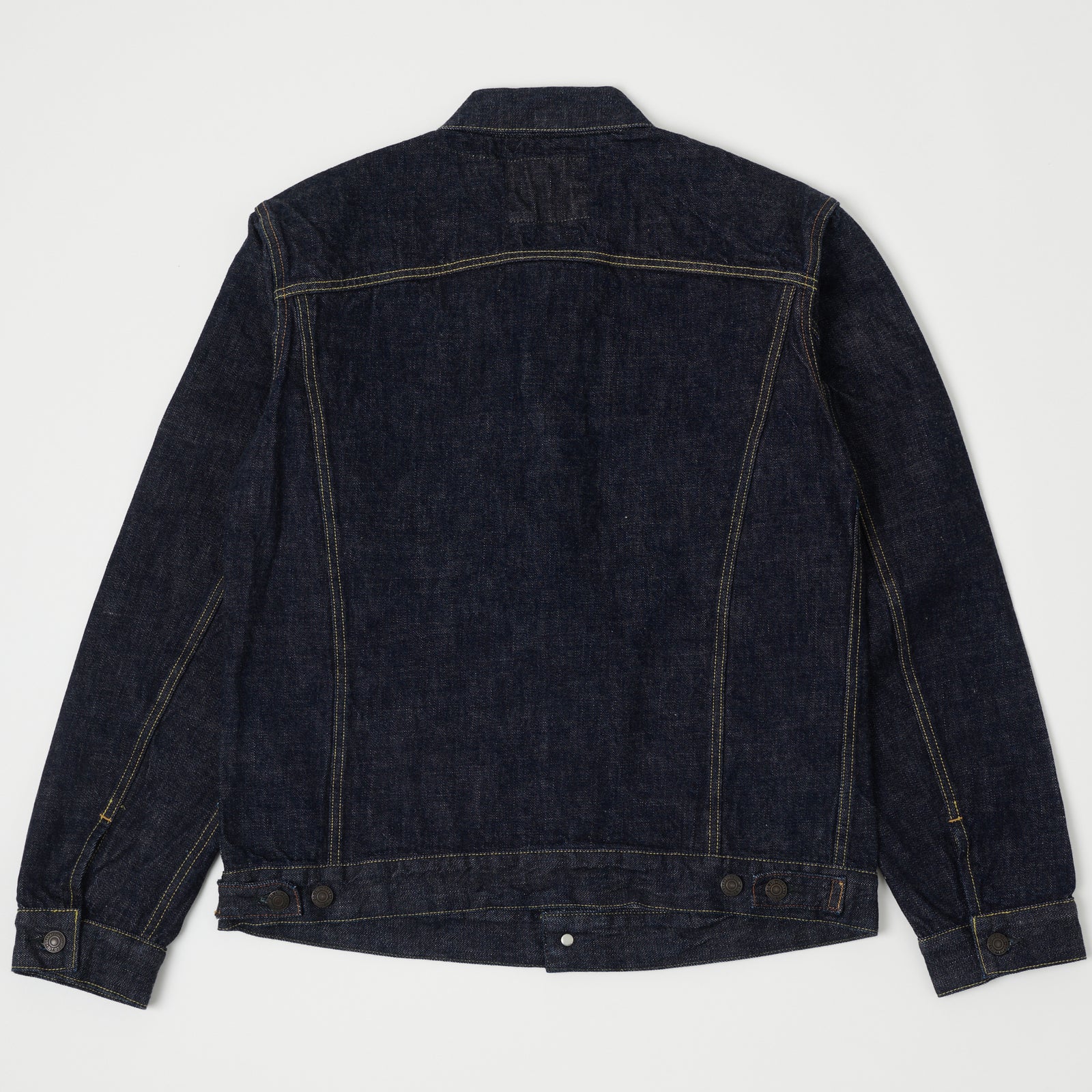 FULLCOUNT_2101WDENIMJACKET_IND