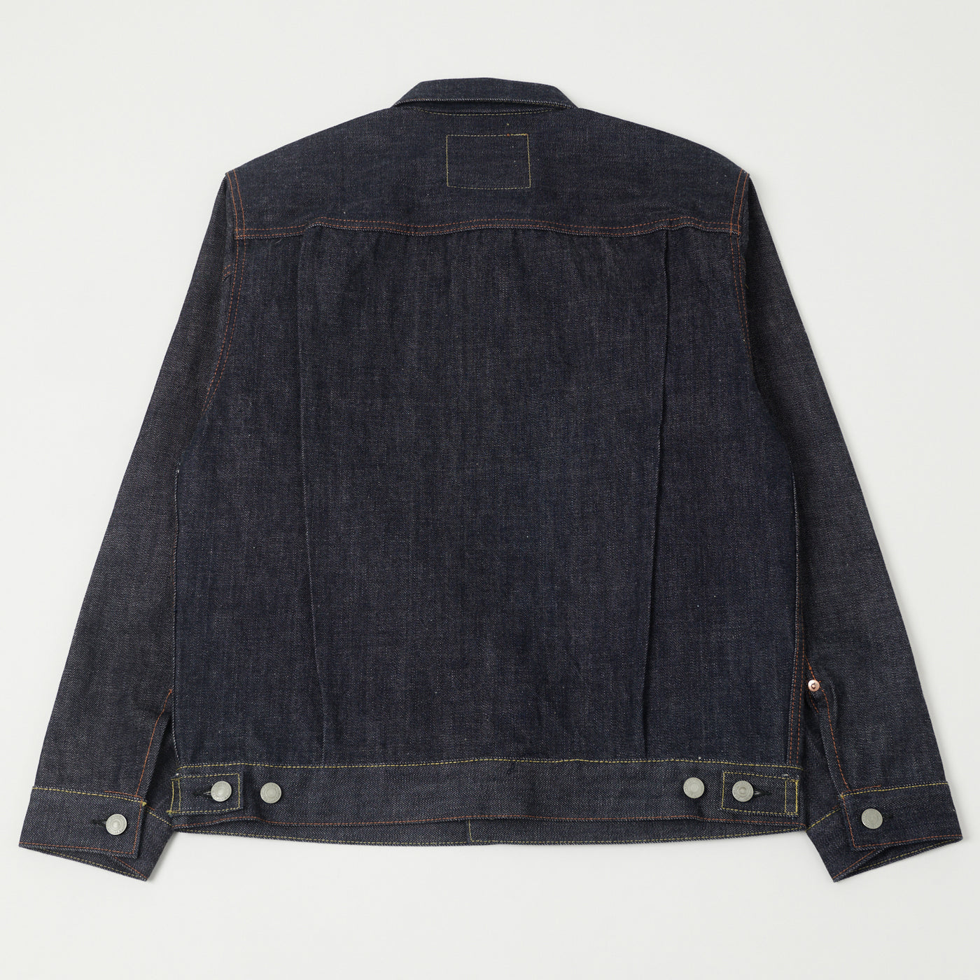 商品画像：2102 - Type 2 Denim Jacket - – FULLCOUNT 3