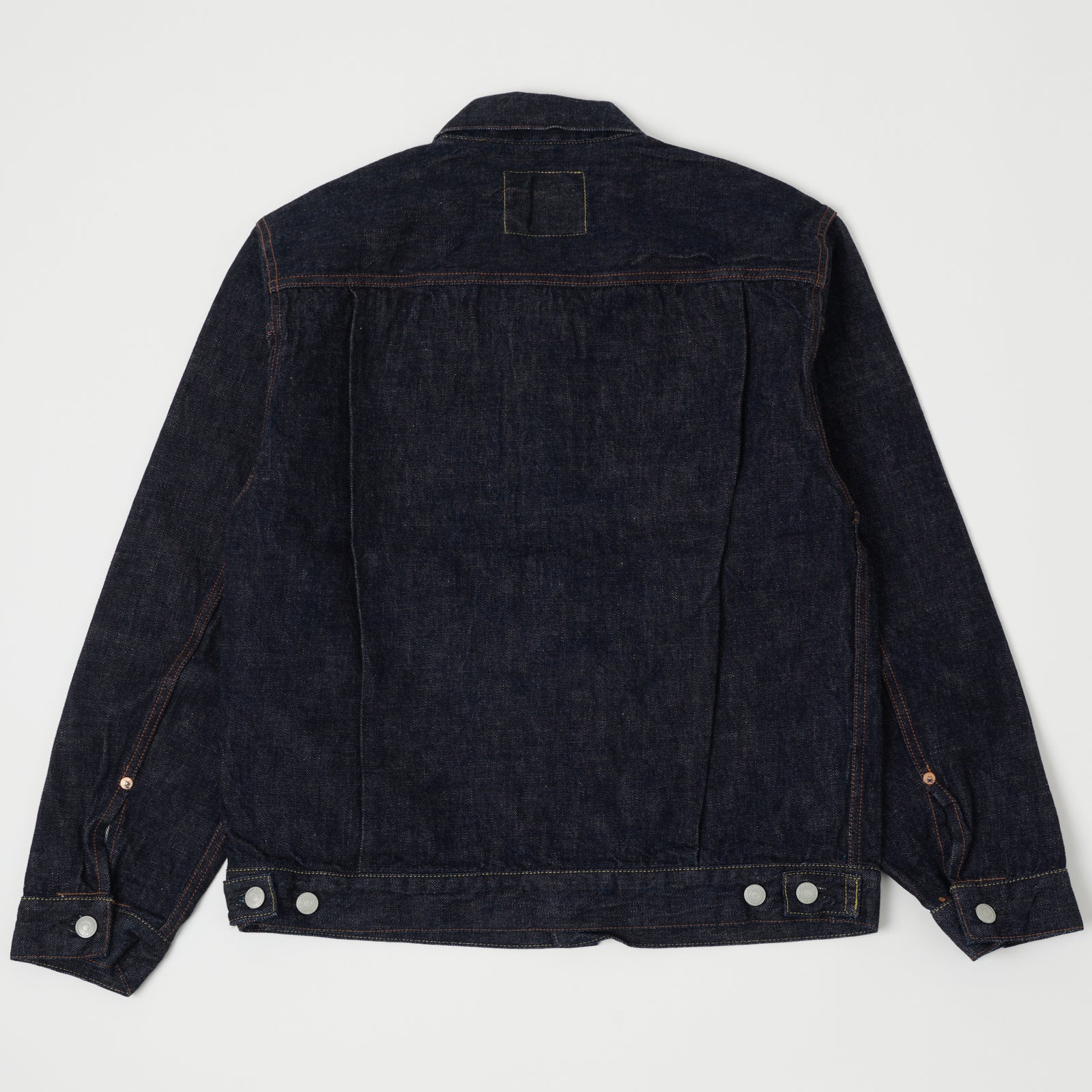 Full Count 2978-2102 'Dartford' 13.7oz Type II Denim Jacket