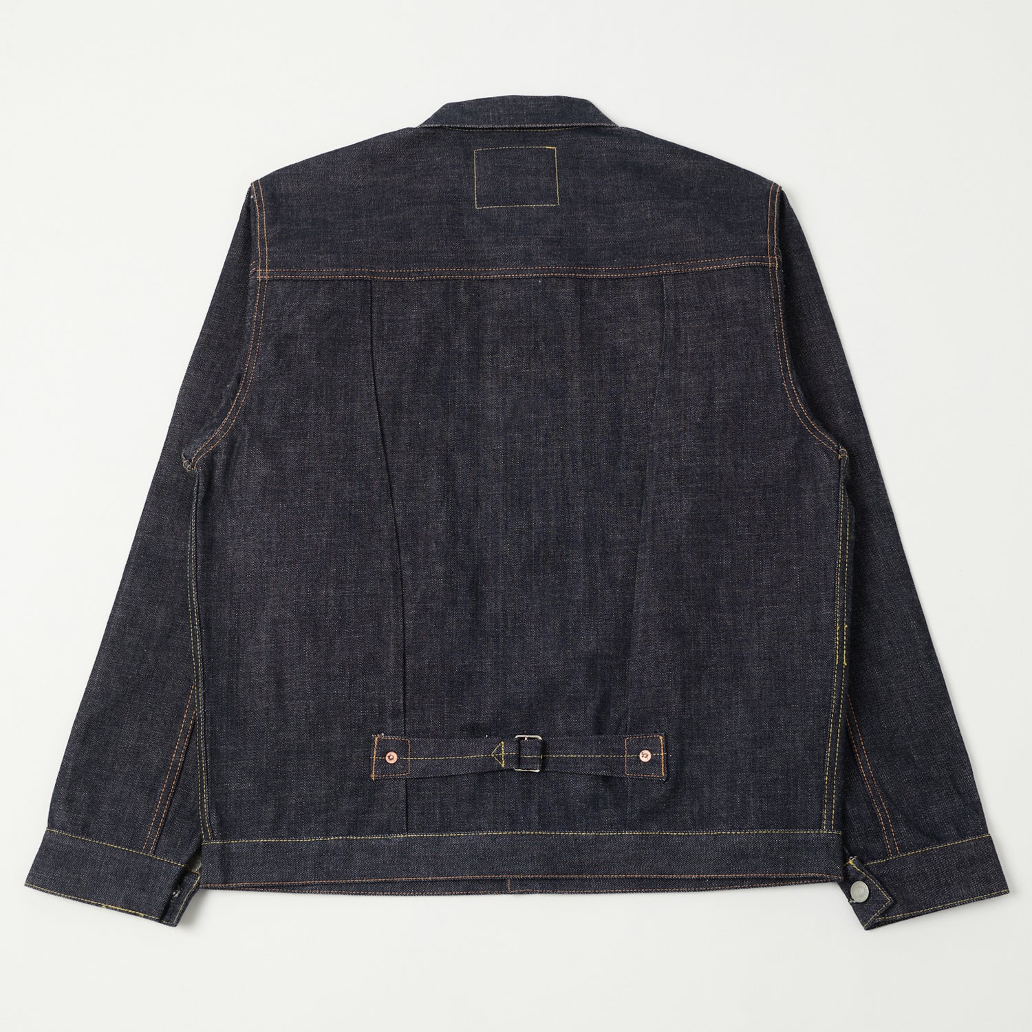 FULLCOUNT 2107 13.75oz Type I Denim Jacket - Raw