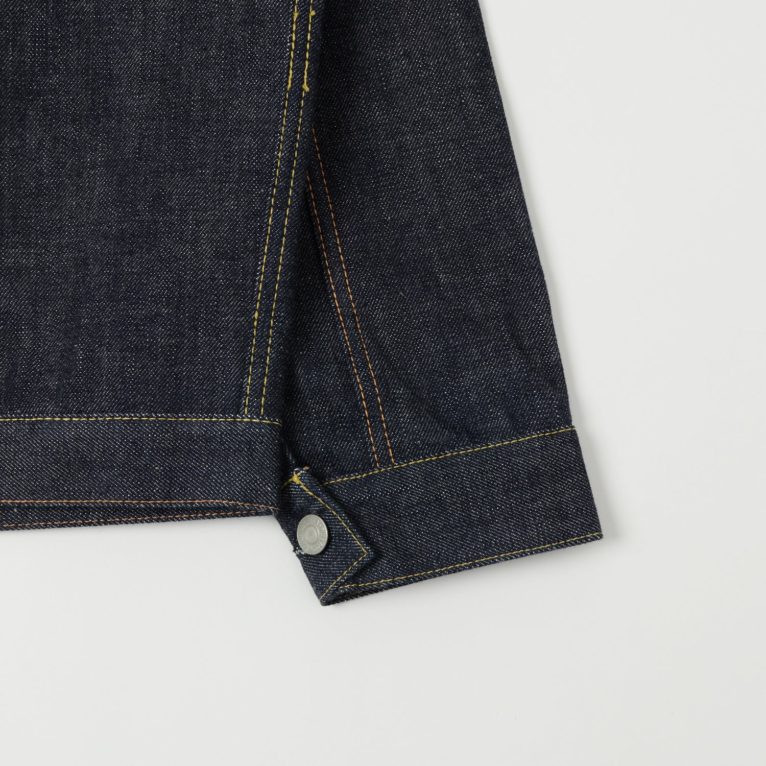 FULLCOUNT 2107 13.75oz Type I Denim Jacket - Raw