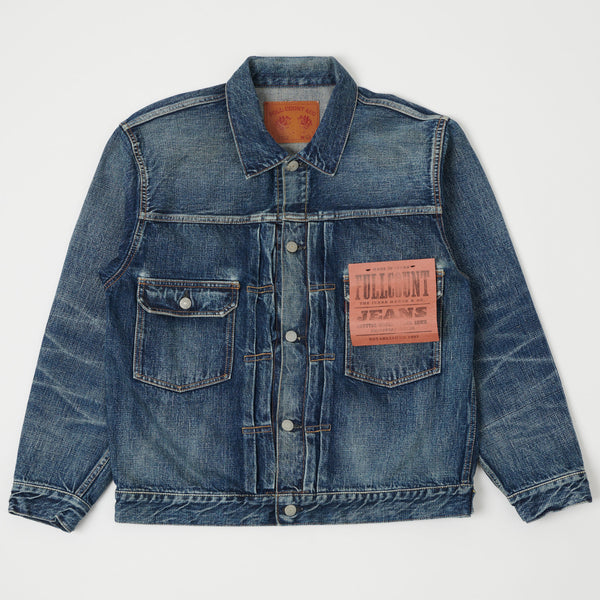 Rrl type online 2 denim jacket