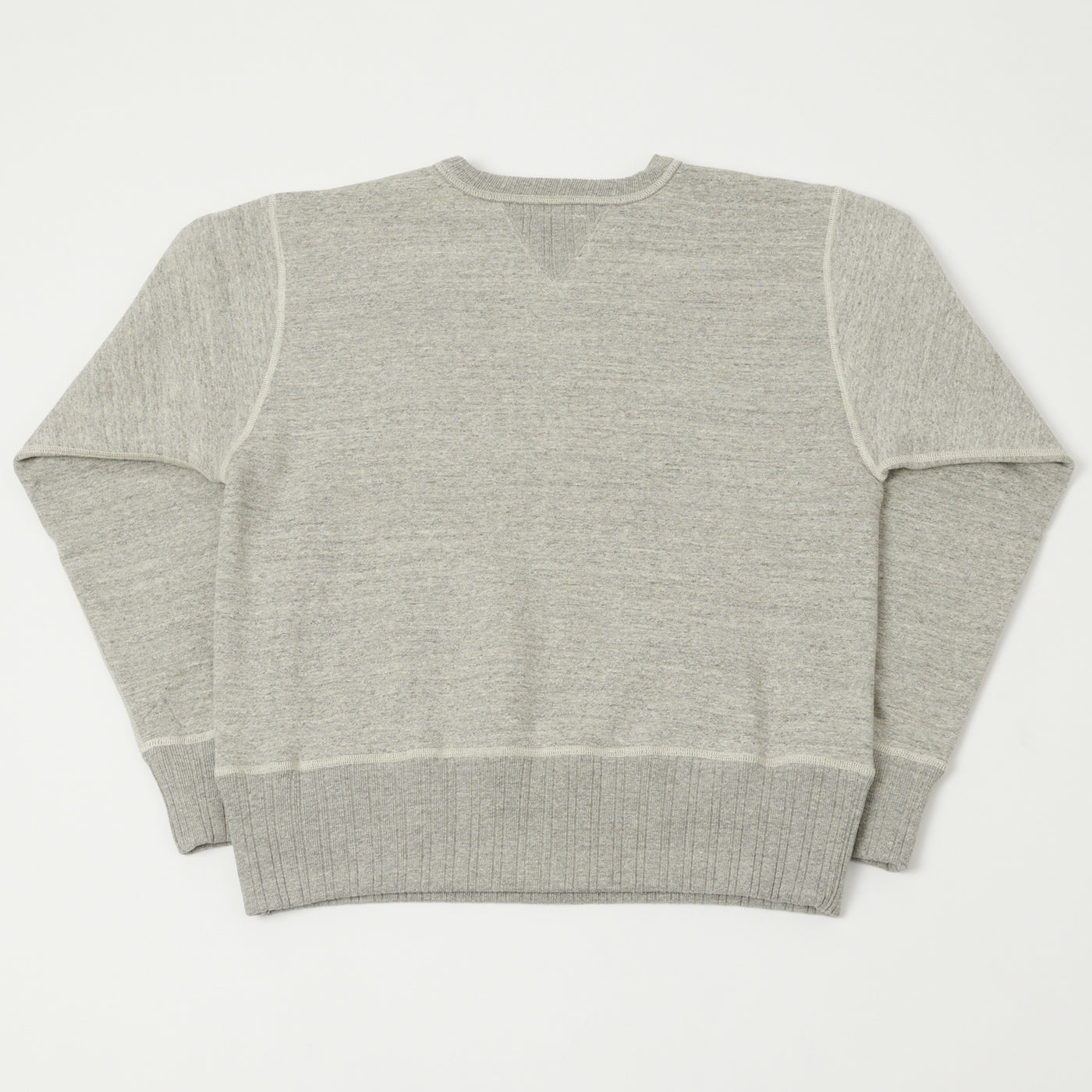 FULLCOUNT_3741SWEATSHIRT_GREY1