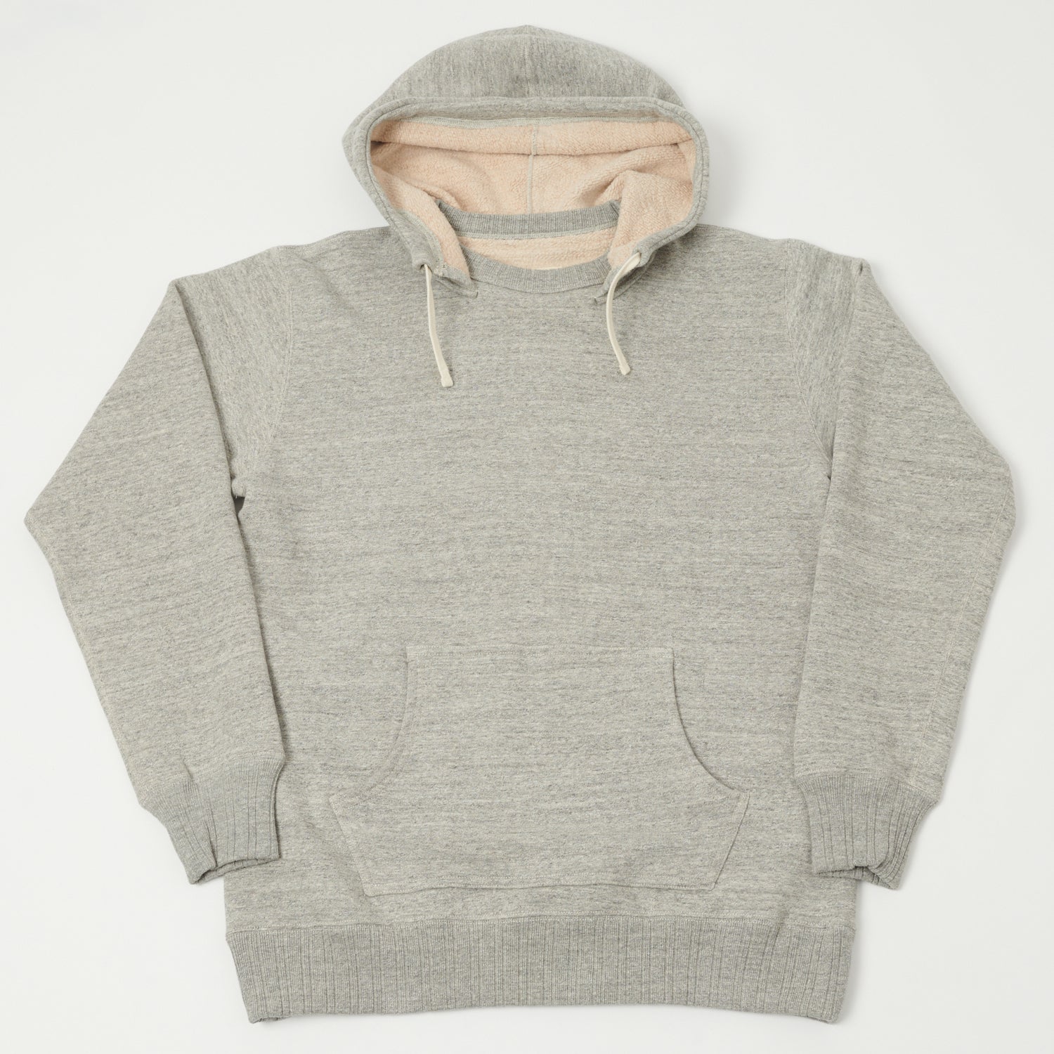 トップス #HOUSESET E50 E953 Warehouse & Co 453 Two Pocket Hooded Sweatshirt - Heather Grey