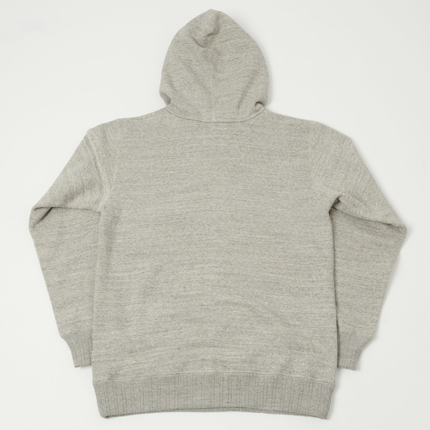 ジャケット・アウター Treatment Asia Cocoon Hoodie Gray FULLCOUNT_3745AFTERHOODSWEAT_G